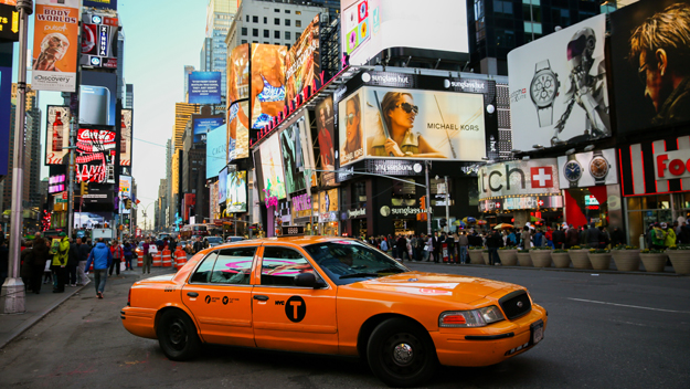 Exploring Times Square: Best Places To Eat, Drink, Play And More – CBS