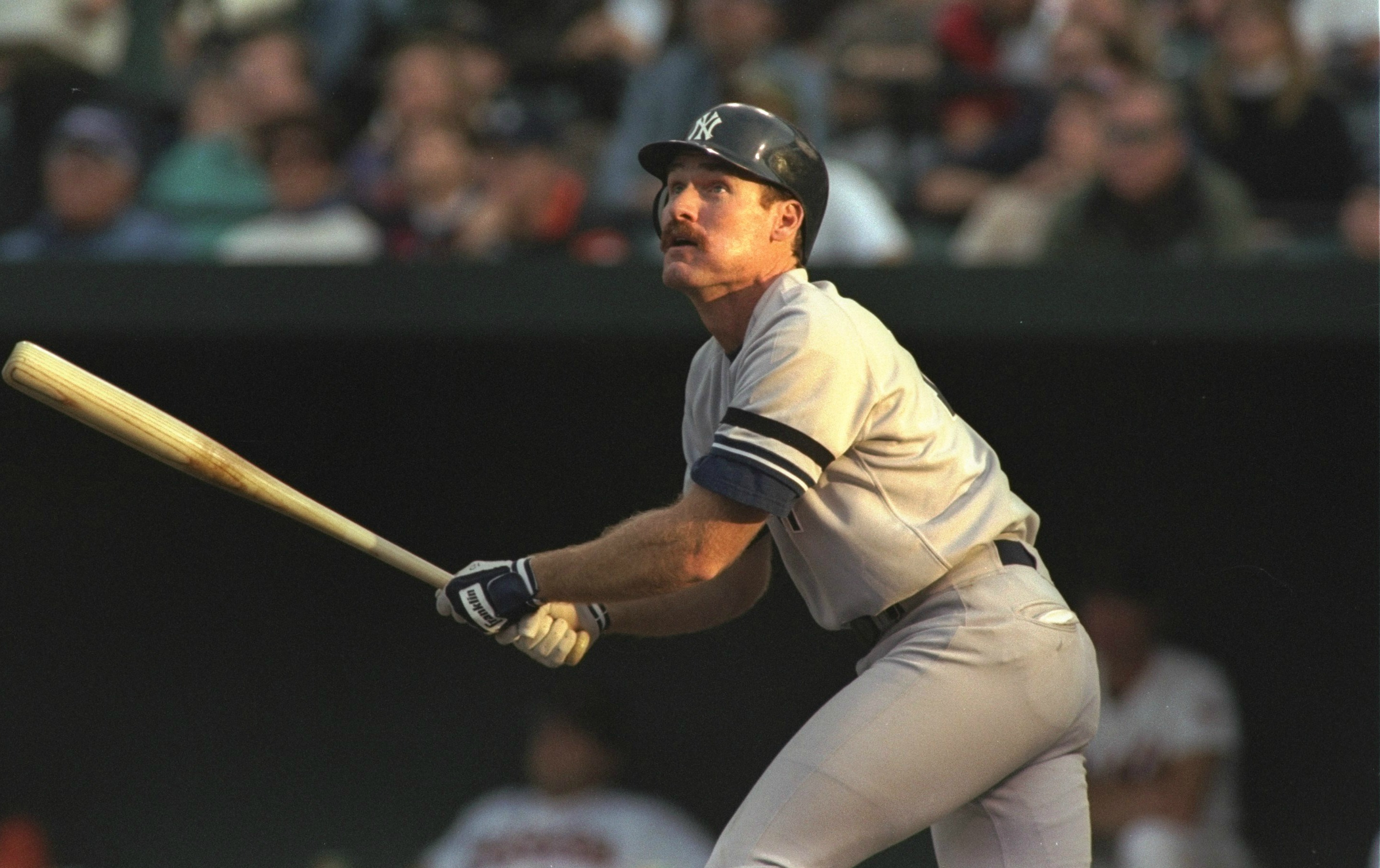 Remembering The 1996 Yankees: Boggs 