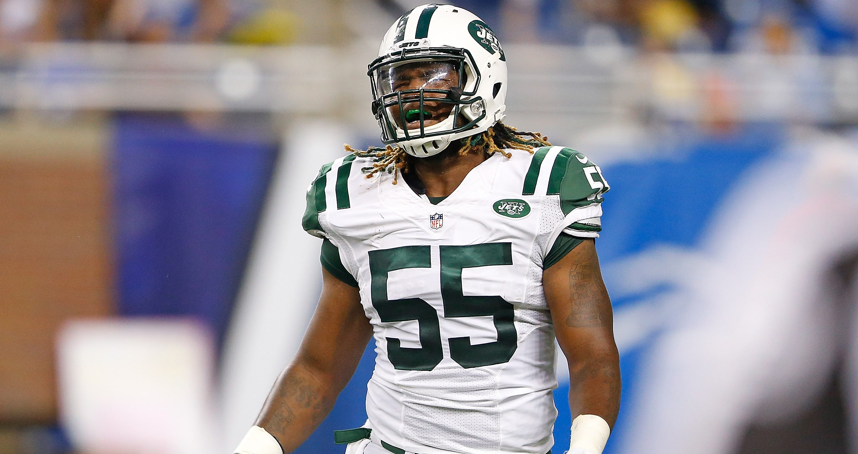 Jets' Lorenzo Mauldin Lived In 16 Foster Homes By High School ...
