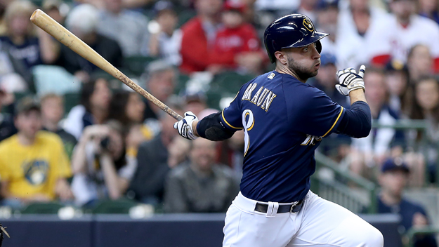 Ryan Braun (Photo by Dylan Buell/Getty Images)