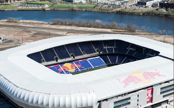 Red Bull Arena Is One Of Best Venues 