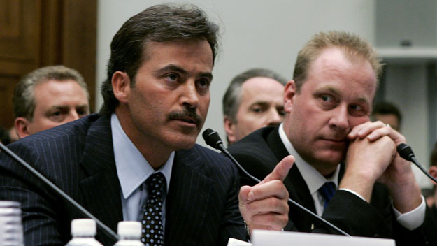 Rafael Palmeiro Stands Firm That He Never Used Steroids – CBS New York