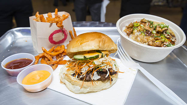 Madison Square Garden Eats Where To Dine During Sports Games