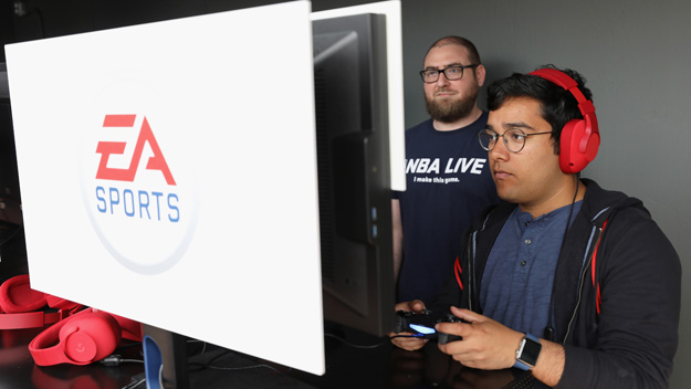EA Debuts New Games And Products During E3 Game Conference
