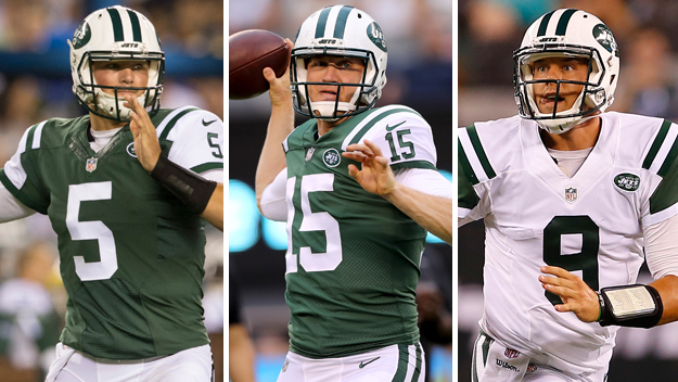 Jets qbs