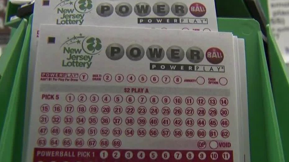new jersey lottery for evening
