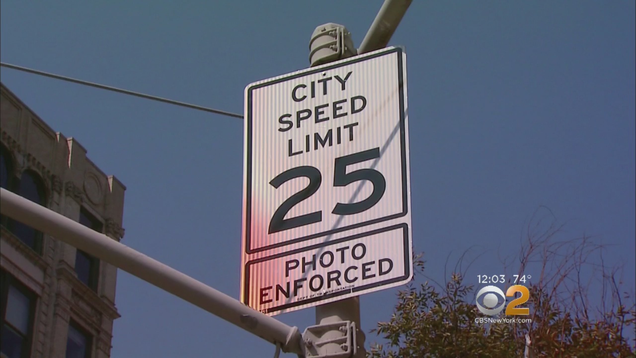 Drivers Beware Nyc Expands Speed Camera Program In All School