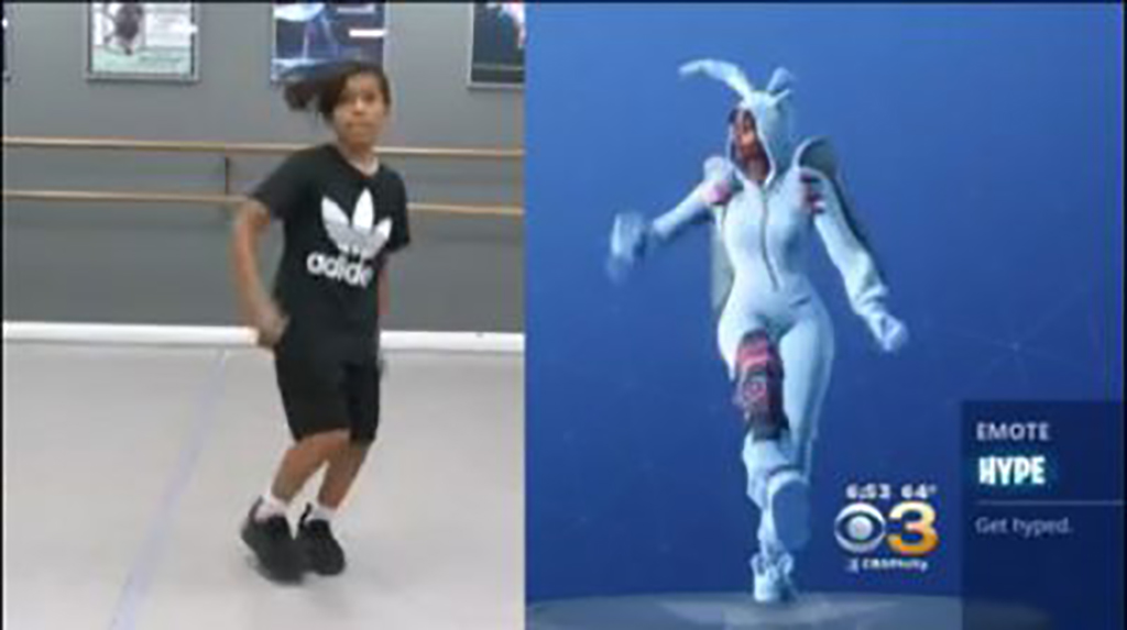 Parents Paying For Kids To Learn Fortnite Dance Moves Cbs New York