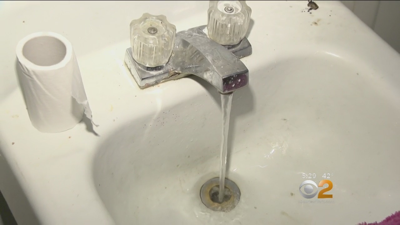 Nycha Tenants In East Harlem Without Hot Water For A Week