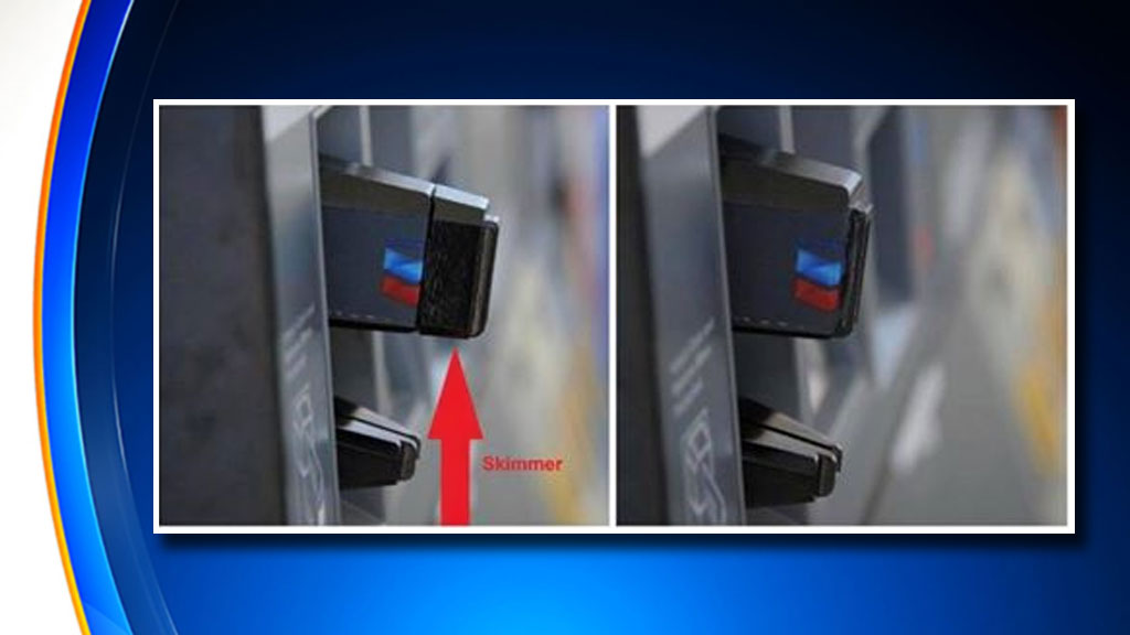 Authorities Warn About New Gas Pump Credit Card Skimmers Cbs New York