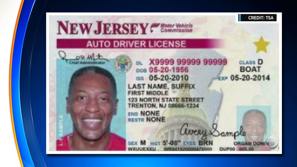 How To Get A REAL ID In New Jersey 