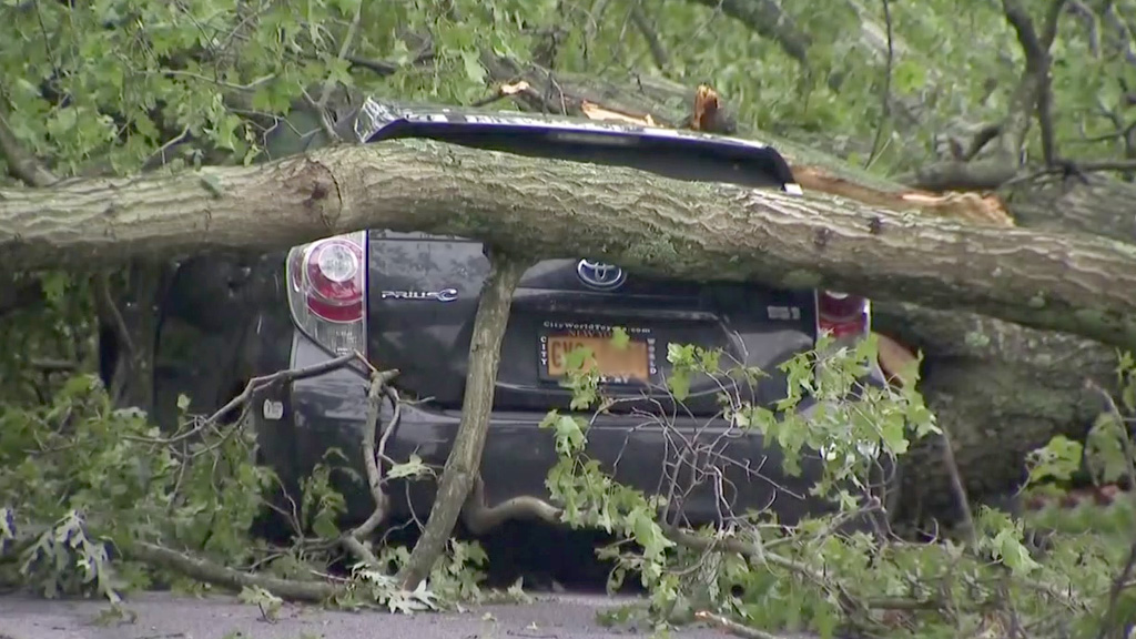 Thousands Of Long Island Residents Still Without Power From