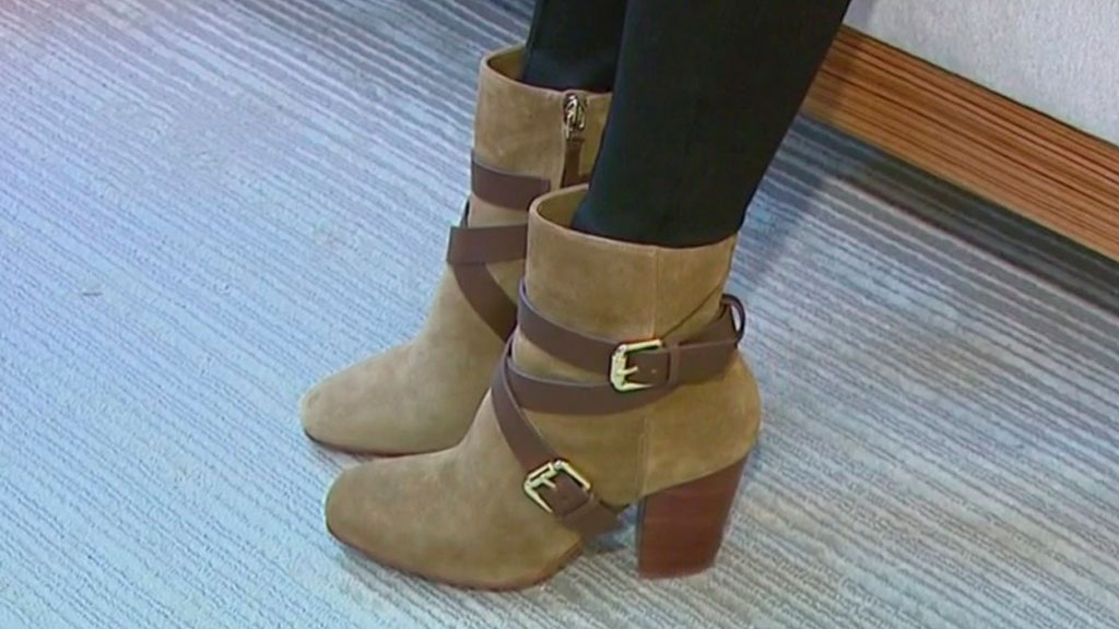 perfect fall boots