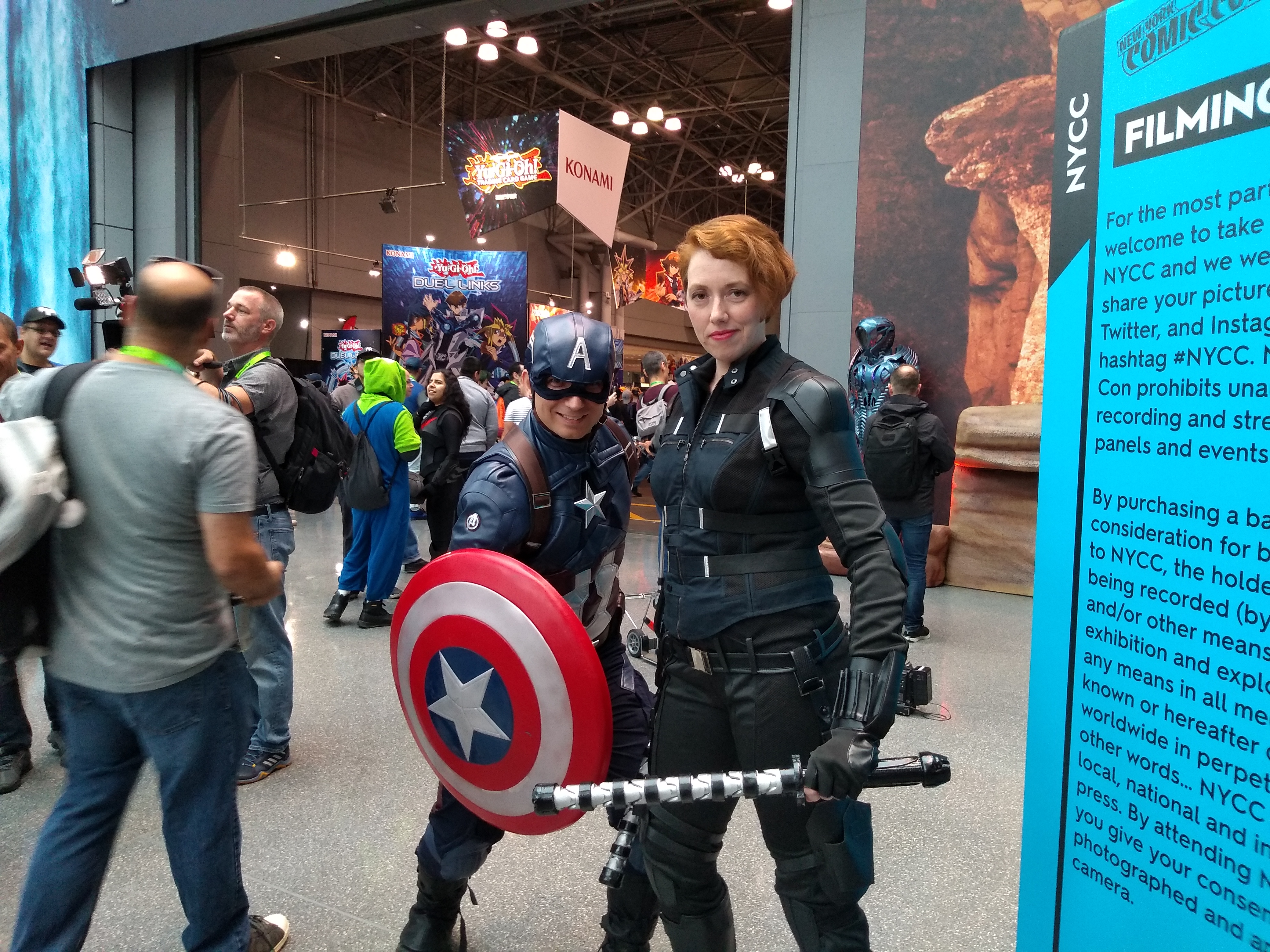 Scenes Around New York Comic Con 2019 CBS New York