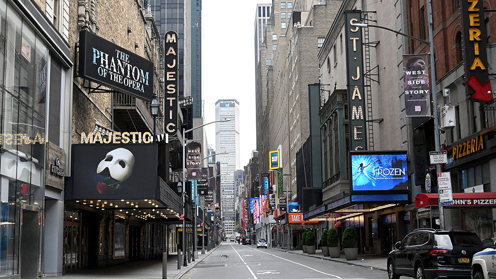 MTA, Broadway Stars Unite To Welcome Back Theatergoers