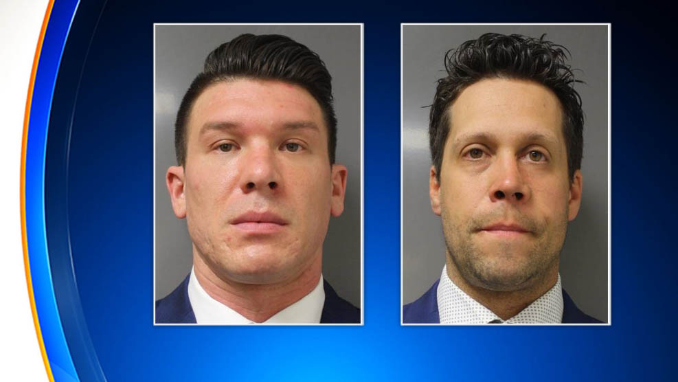 2 Buffalo Police Officers Charged With Assault After Allegedly