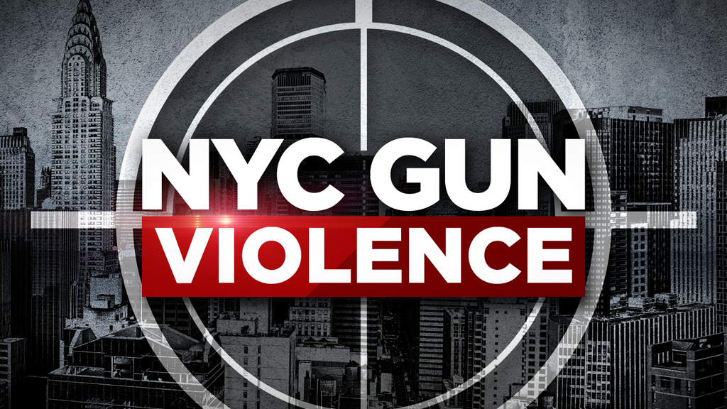 Gun Violence in New York City