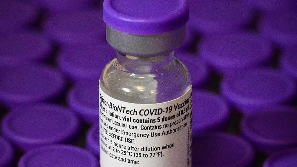 One Year After FDA Authorized Pfizer’s COVID Vaccine, Cases Are On The Rise