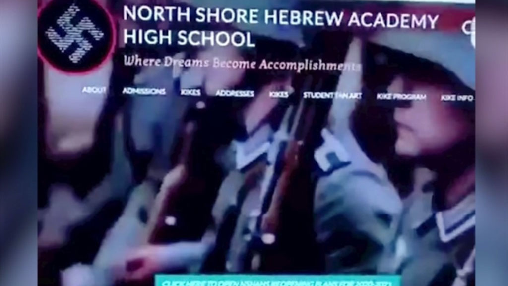 Long Island Hebrew School Hacked With Antisemitic Messages – CBS New York