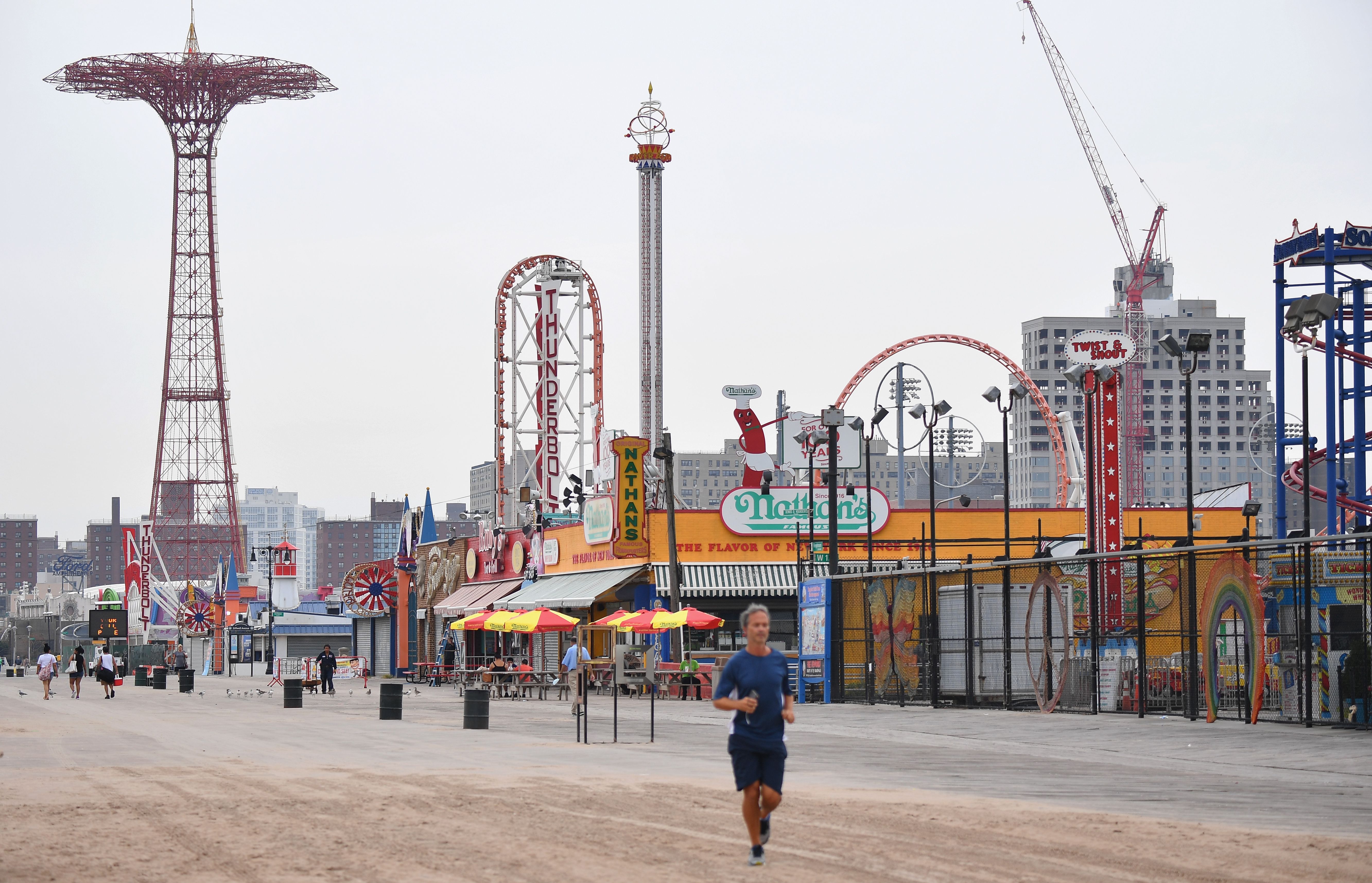 Coney Island – CBS New York