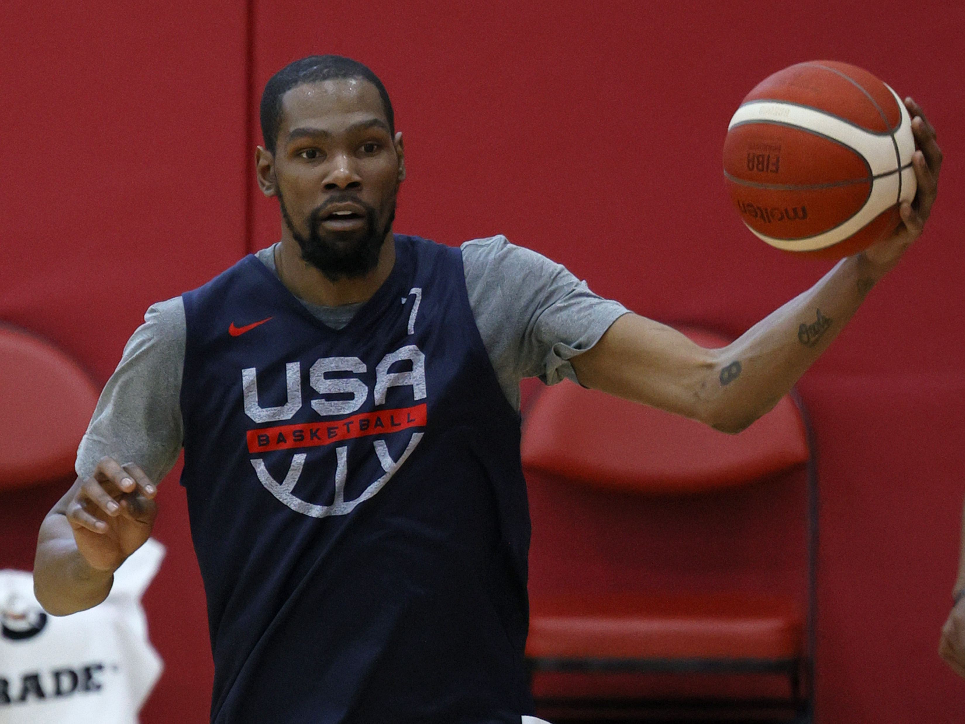 Olympics 2021: How, When To Watch USA Men's Basketball ...