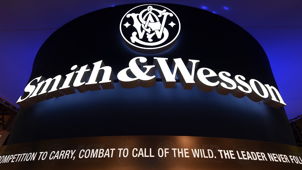 Smith & Wesson Moving From Springfield To Tennessee, Citing Proposed Massachusetts Gun Laws
