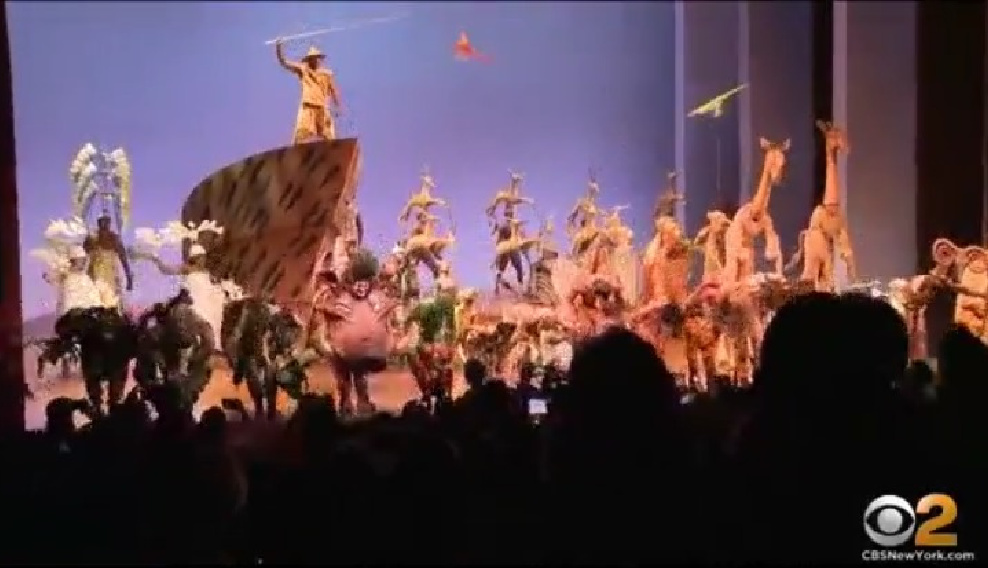 ‘The Lion King’ The Latest Broadway Show To Temporarily Close Due To COVID-19 Positive Tests