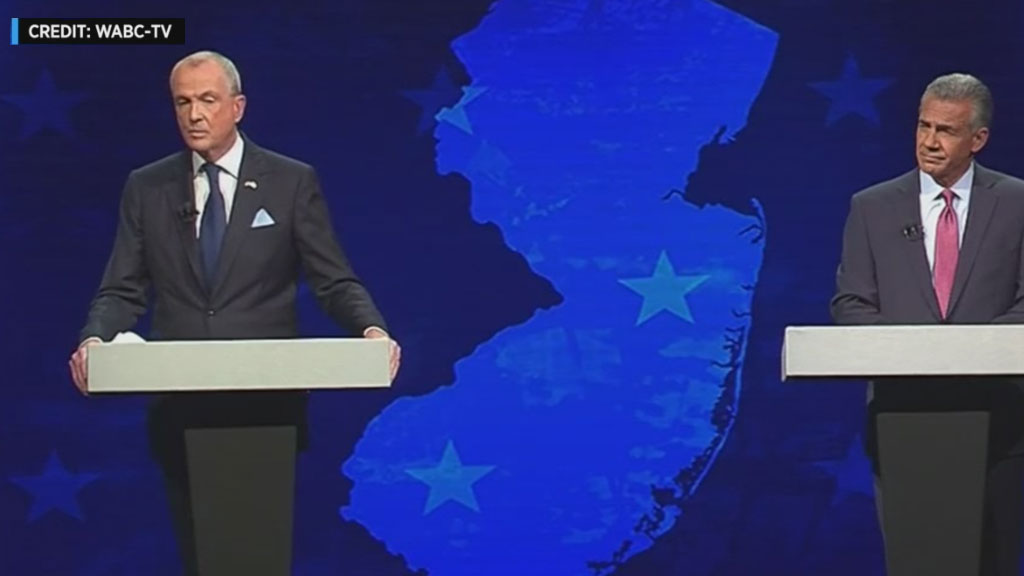 New Jersey Voters Evaluate Gubernatorial Candidates’ First Debate, Weigh In On Most Important Issues