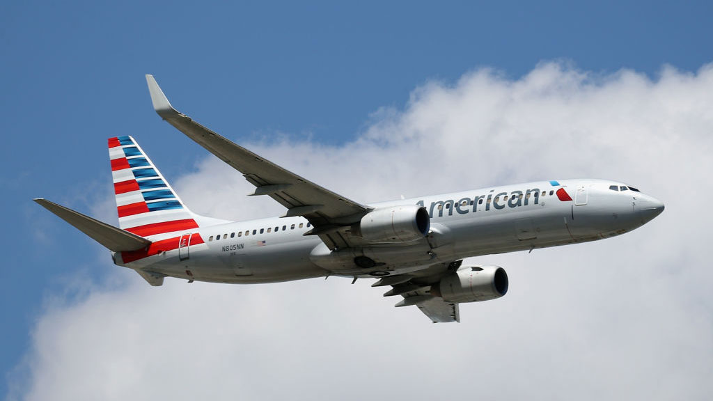 Severe Weather Forces American Airlines To Cancel Hundreds Of Weekend Flights