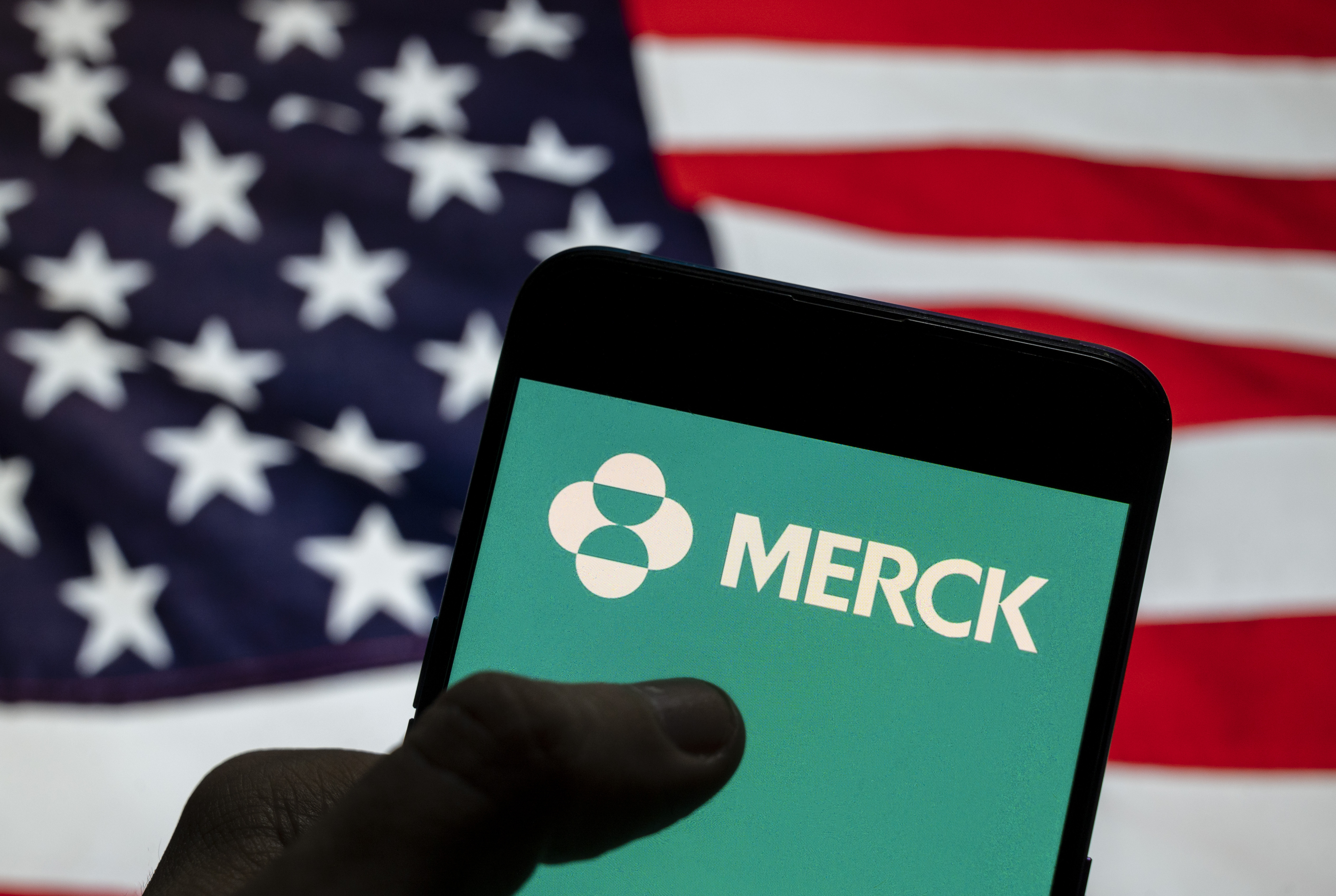 Merck Says Experimental COVID-19 Pill Cut Deaths, Hospitalizations In Half When Given Early