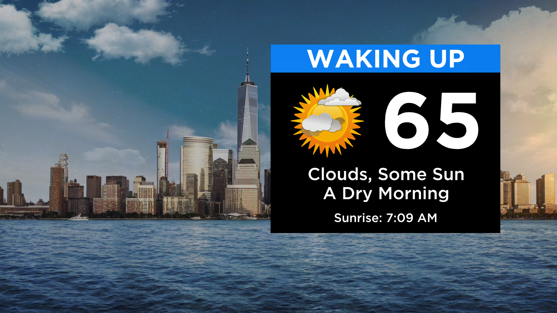 New York Weather: CBS2’s 10/16 Saturday Morning Forecast