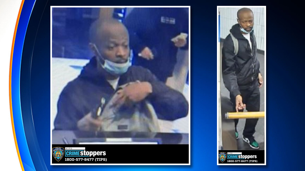 Police: Suspect Robbed Bank 10 Minutes Before Shooting Man In Union Square Subway Station