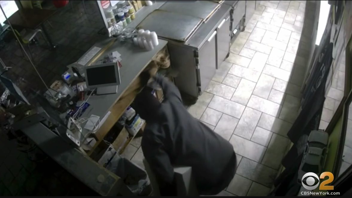 Small Business Owners Victimized In Pattern Of Smash And Grab Burglaries On Long Island