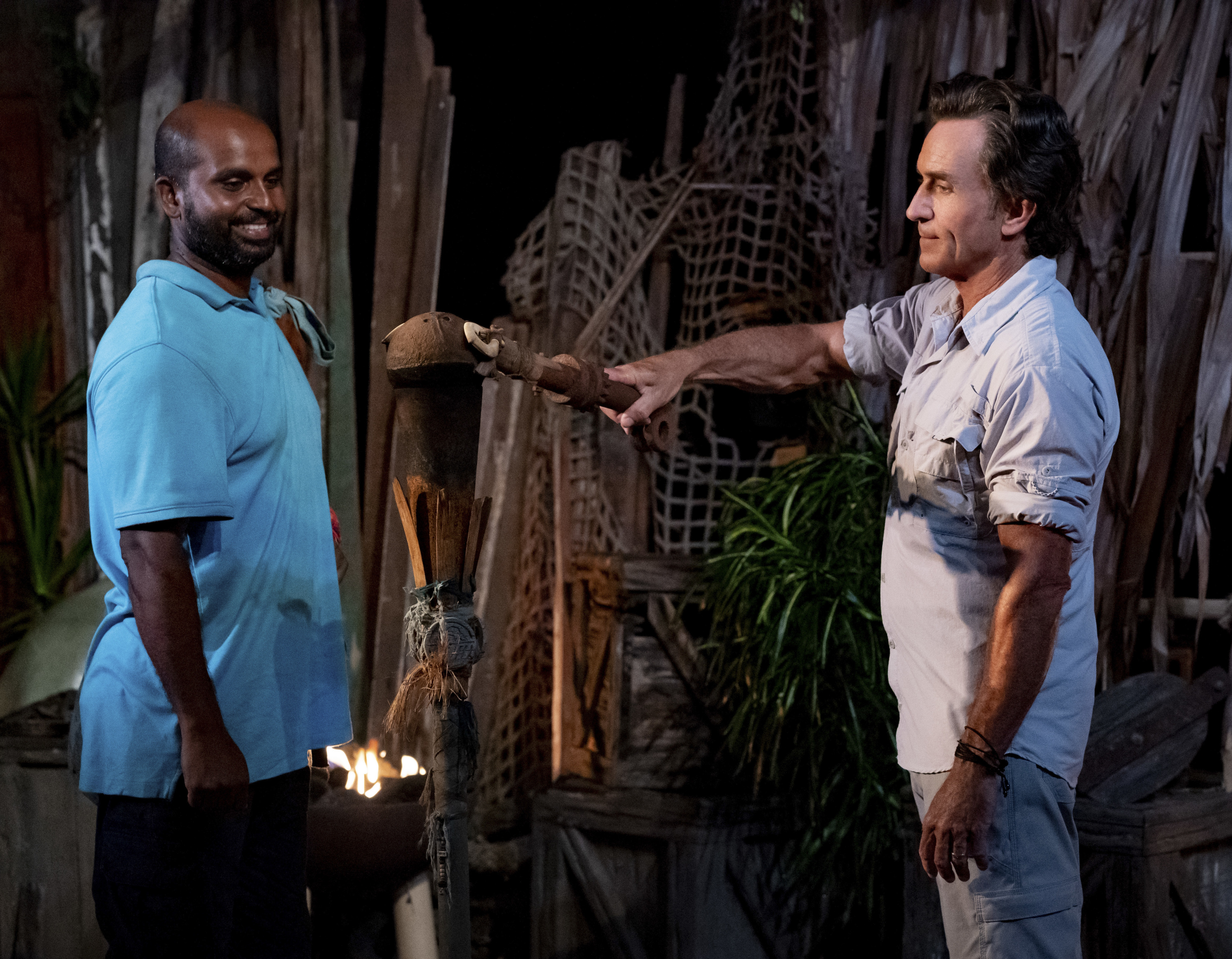 Naseer Muttalif Says He Played ‘Like There Was No Tomorrow’ On ‘Survivor 41’