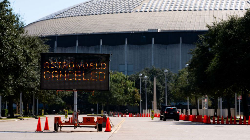 8 Dead, Including 2 Teenagers, In Astroworld Festival Incident