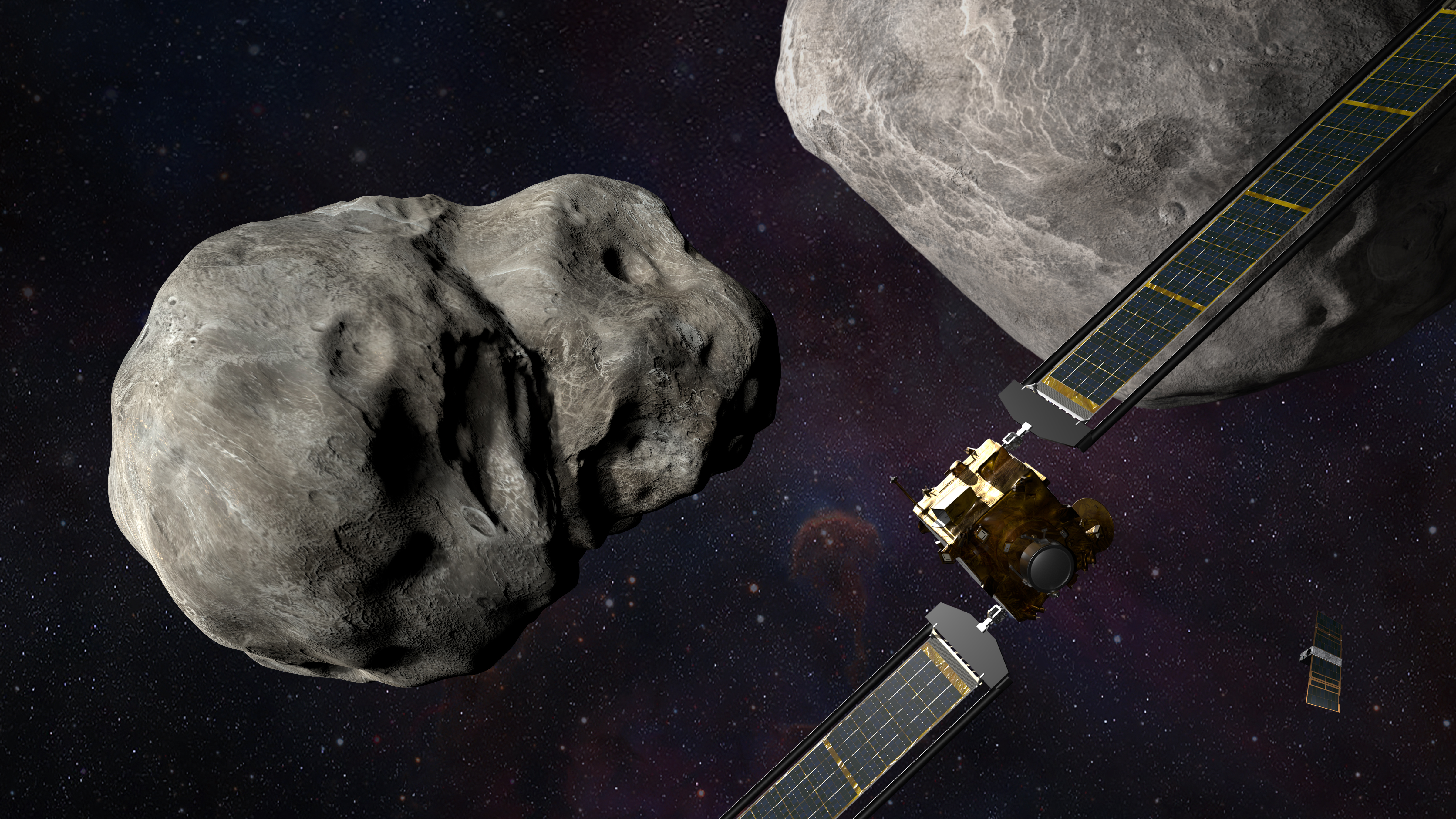 NASA’s DART Mission To Make First-Ever Attempt To Protect Earth From Asteroids: ‘This Is Rocket Science’