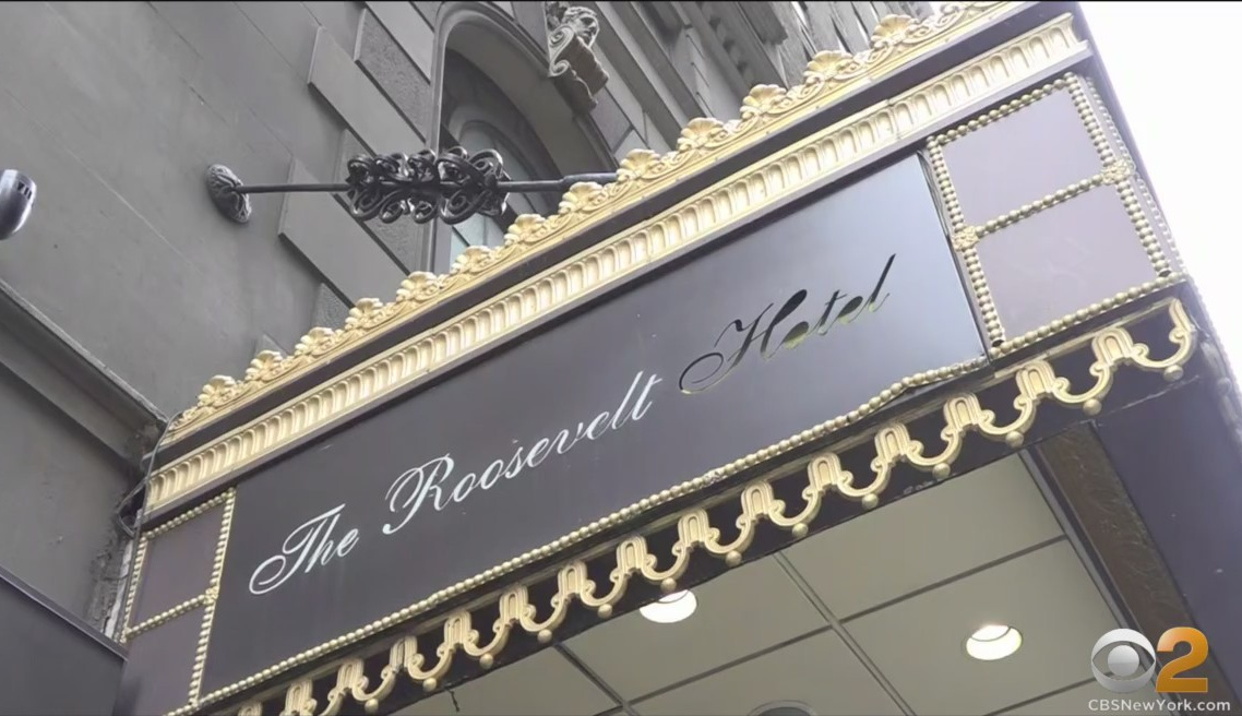 Longtime Employees Say Roosevelt Hotel Remains Shut Down Without Answers, Leaving Them In Limbo
