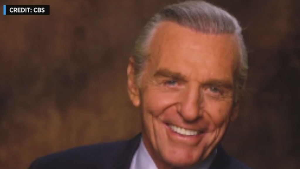 ‘The Young And The Restless’ Actor Jerry Douglas Dies At Age 88