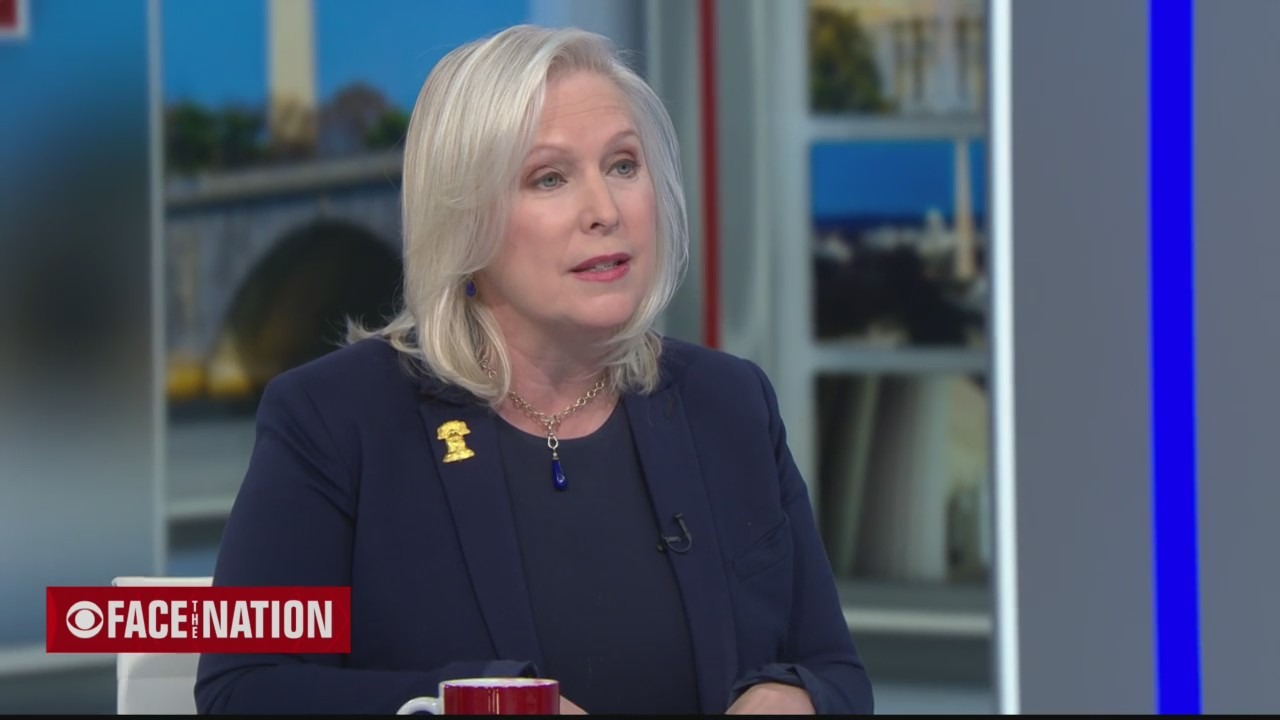 Sen. Gillibrand Says ‘This Is The Only Moment’ To Pass Paid Family Leave