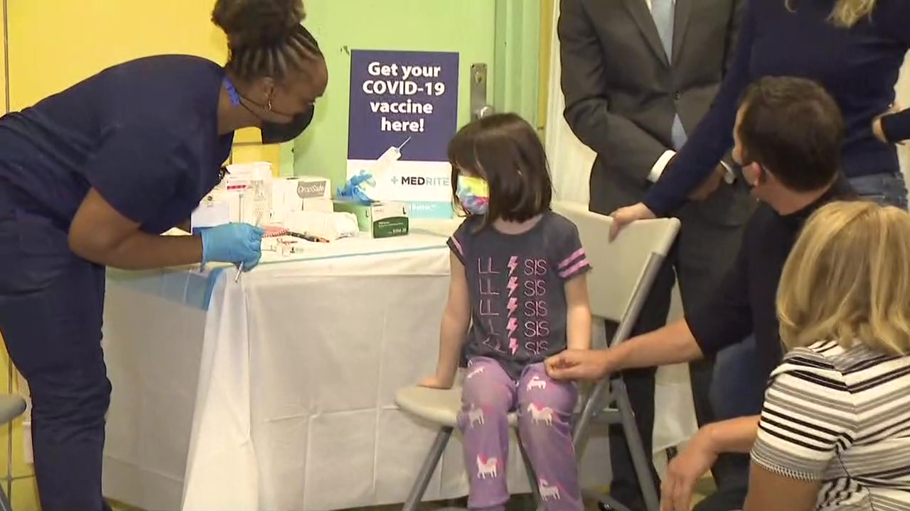 New York City’s New Vaccine Mandate Also Impacts Kids 5-11