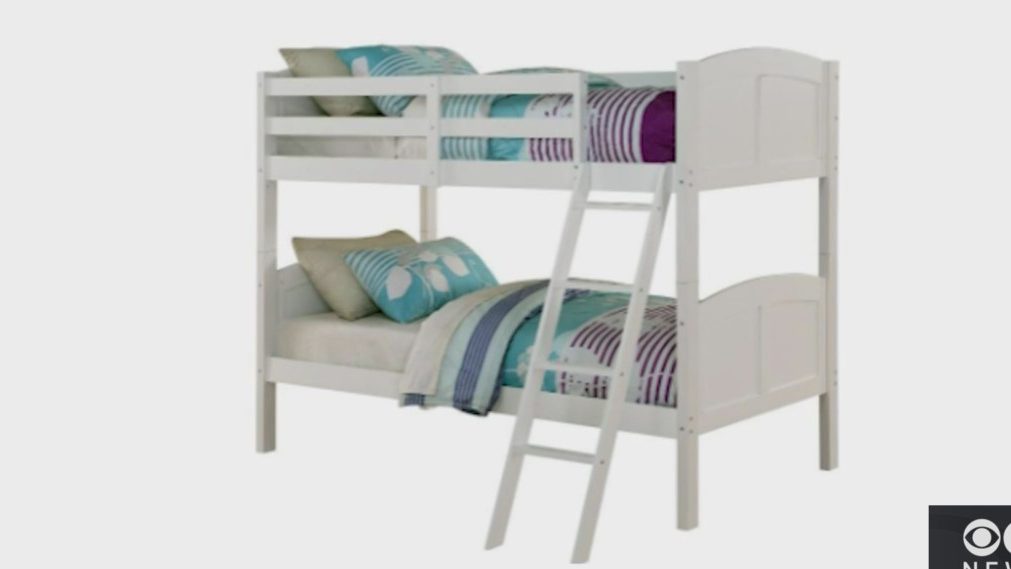 40,000 Bunk Beds By New Jersey-Based Angel Line Recalled After Toddler’s Death