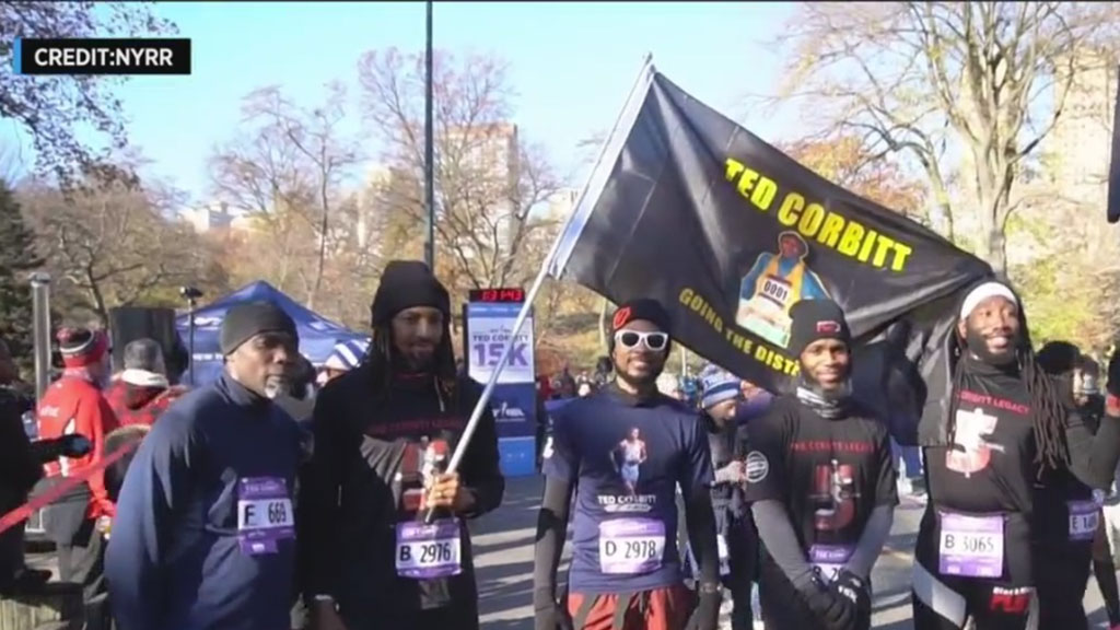 Thousands Of Runners Take Part In Ted Corbitt 15K In Central Park