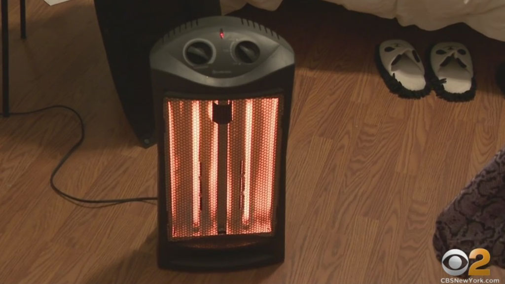 Some City Residents Say They Have No Choice But To Use Space Heaters On Brutally Cold Days – Gadget Clock