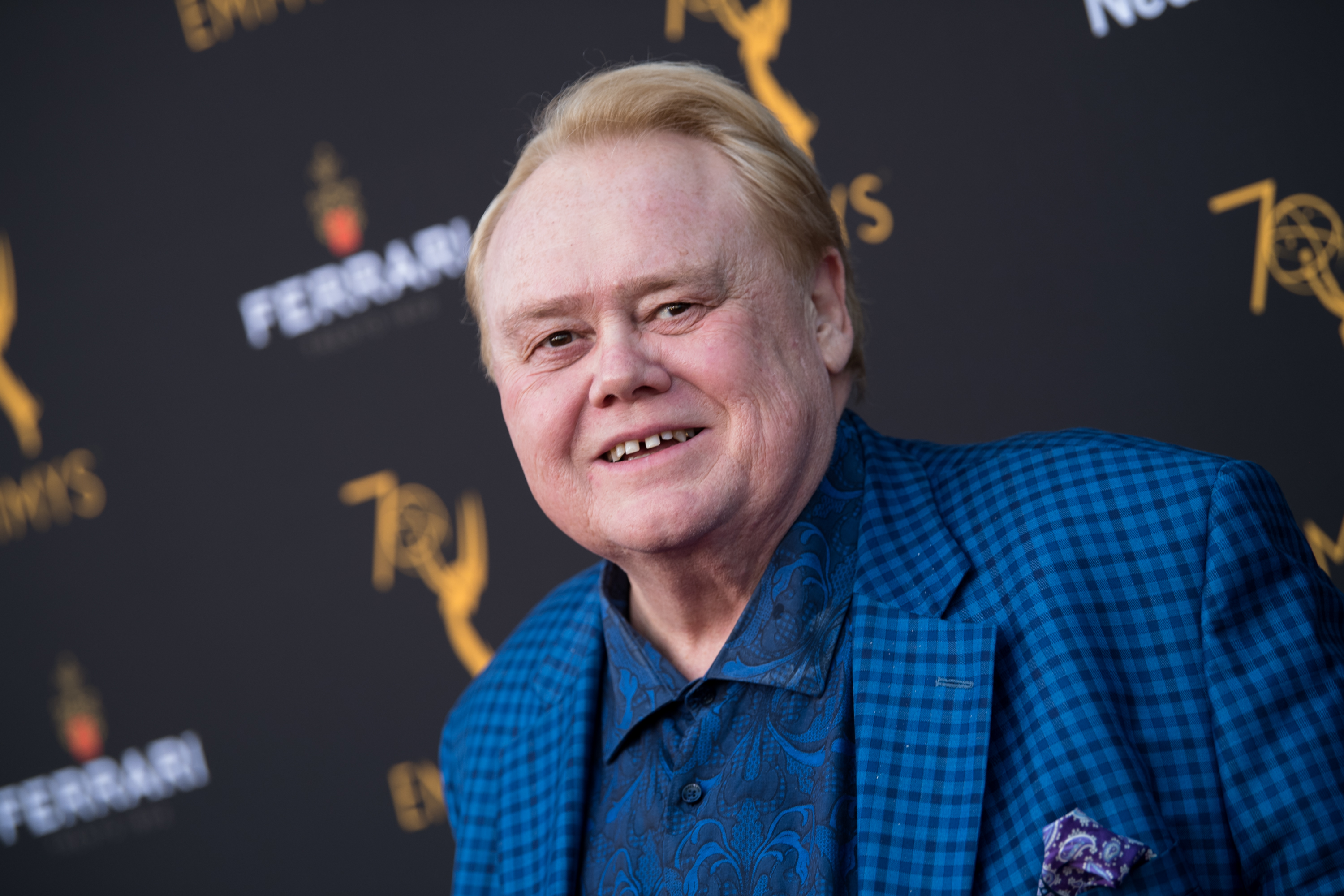 Comedian, Actor Louie Anderson Dies At 68, AP Reports
