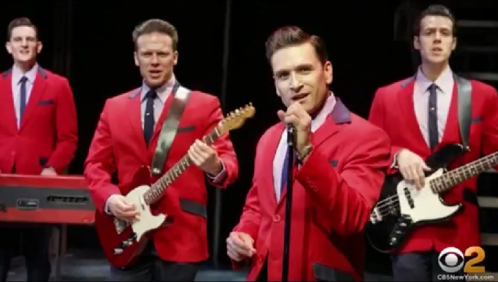‘Jersey Boys’ Still Going Strong All These Years Later, This Time Off-Broadway And Despite COVID-19