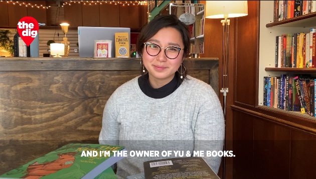 Lucy Yu’s Chinatown Bookstore Focuses On Immigrant Stories – Gadget Clock