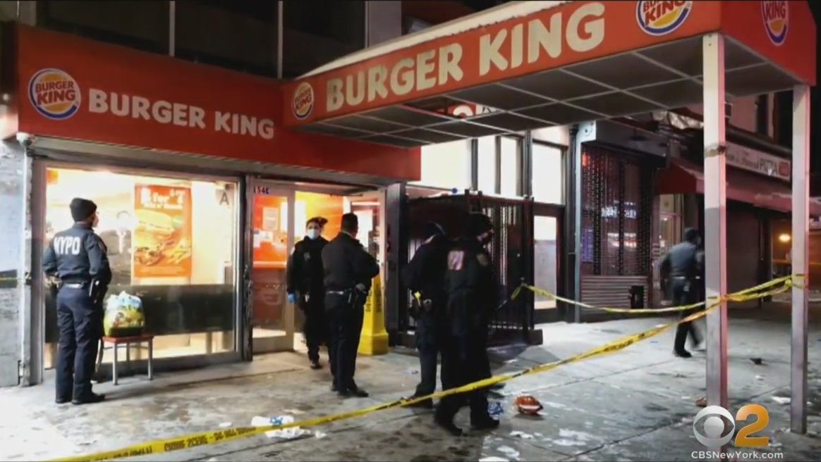 Anger Grows Over Shooting Death Of East Harlem Burger King Cashier Kristal Bayron Nieves – Gadget Clock
