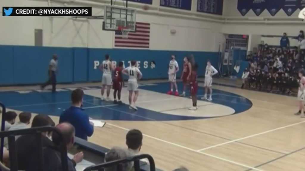 School probing allegations of racist taunts at game